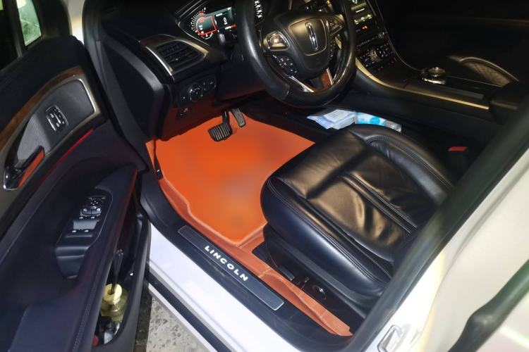 Used Lincoln MKZ 2018 2.0T Premium Edition
