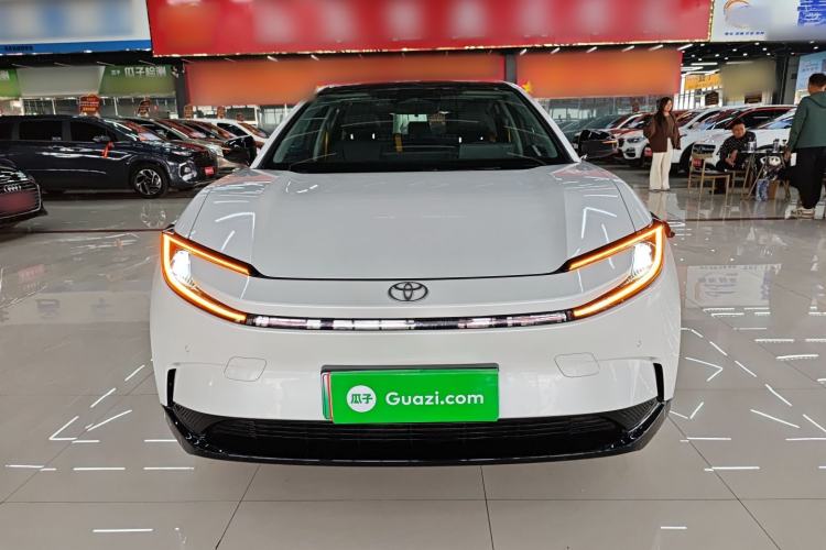 Used Toyota bZ5 2025 Model 550 JOY