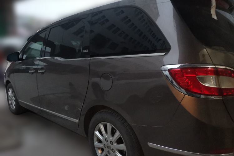 Used Buick GL8 2011 3.0L XT Luxury Business Flagship Edition
