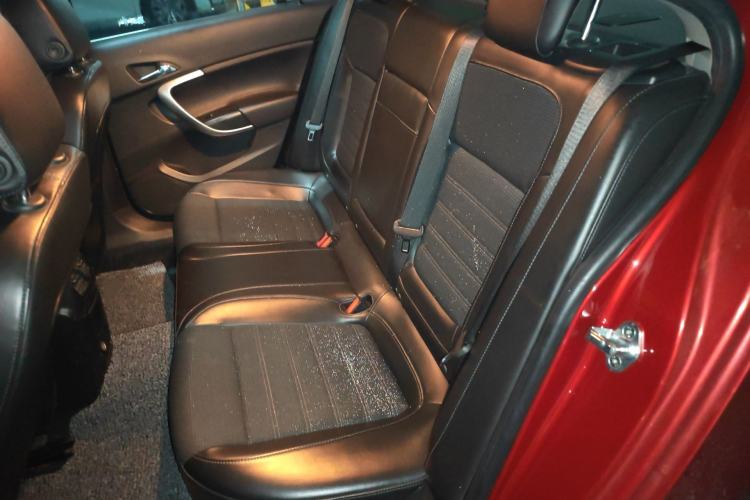 Used Buick Regal 2013 1.6T Automatic Elite Sport Edition Left Rear Seat