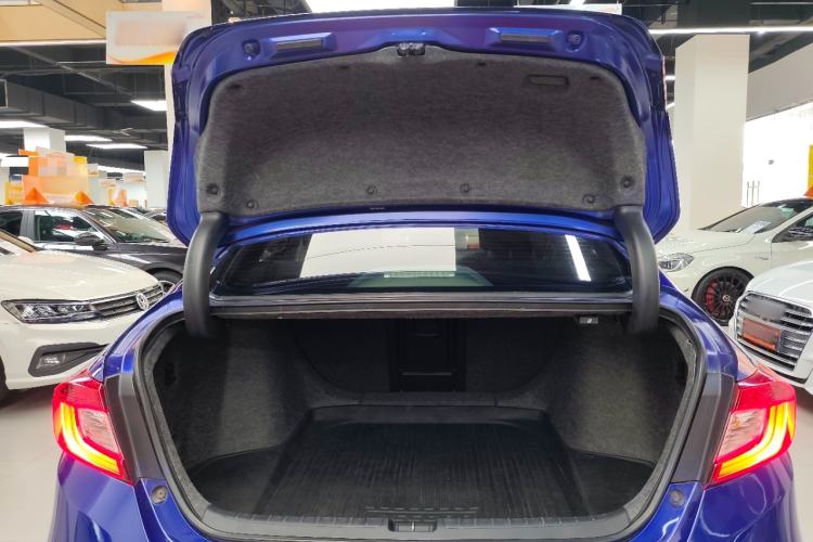 Used Honda Accord 2018 260TURBO Luxury Edition China V Emission Standard