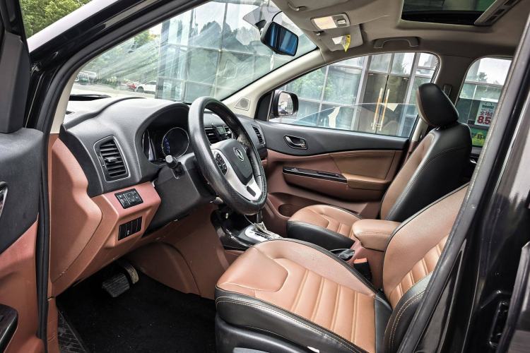 Used FORTHING SX6 2016 1.6L CVT Luxury Model