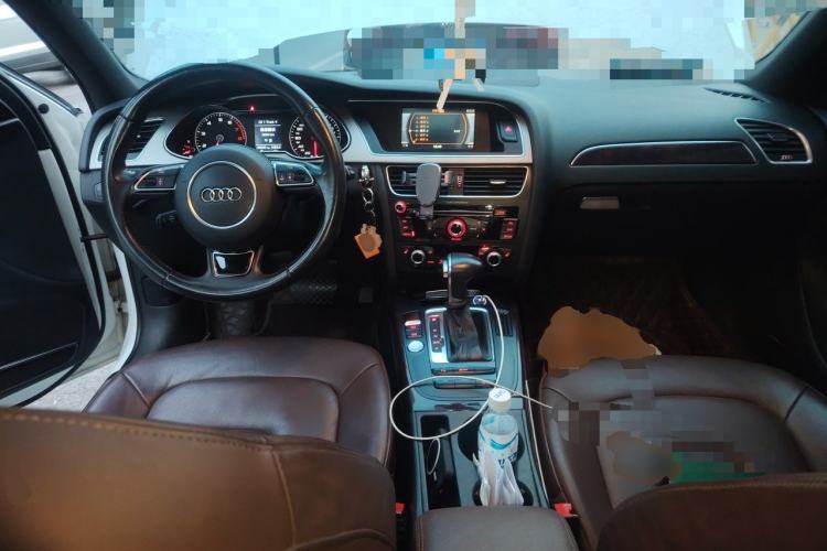 Used Audi A4L 2016 35 TFSI Collection Edition S line Comfort Model