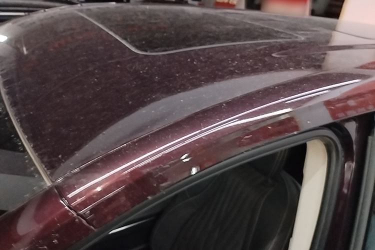 Used SAIC MAXUS G90 2022 2.0T Xingyun Seven-Seater Version Roof