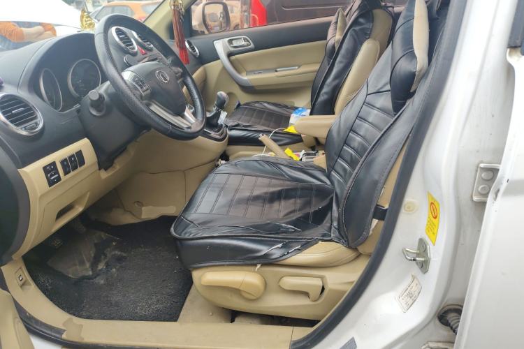 Used Haval H6 2011 2.0L Manual Two-Wheel-Drive Prestige Version Left Front Seat