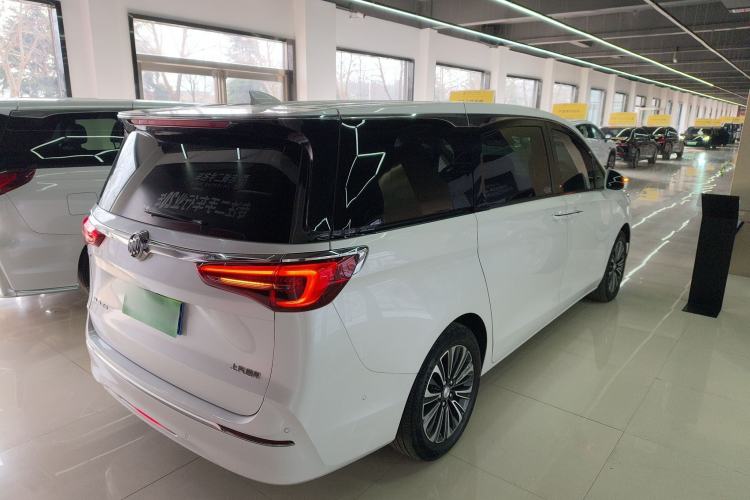 Used Buick GL8 2021 ES Landtrek 653T Luxury Model