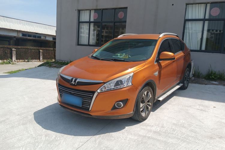 Used Luxgen U6 SUV 2016 1.8T Style Value Model