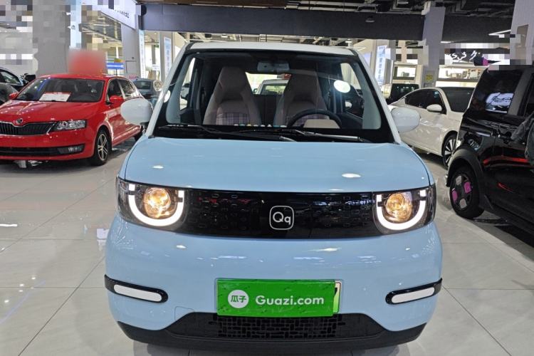 Used Chery QQ Ice Cream 2024 205km Sundae+ Front