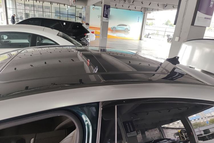 Used Chery Arrizo 8 2023 High-Performance Edition 2.0T DCT Powerfully Equipped