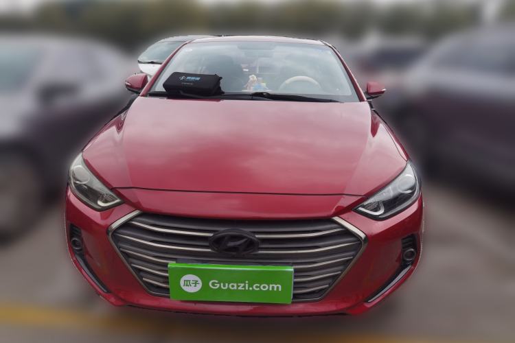 Used Hyundai Elantra (6th Generation / Lingdong) 2018 1.6L Automatic 15th Anniversary Special Edition
