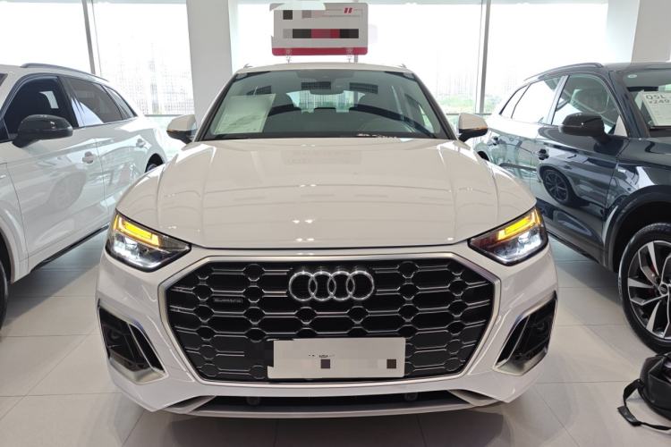 Used Audi Q5L 2023 40T Fashionable and Dynamic Edition
