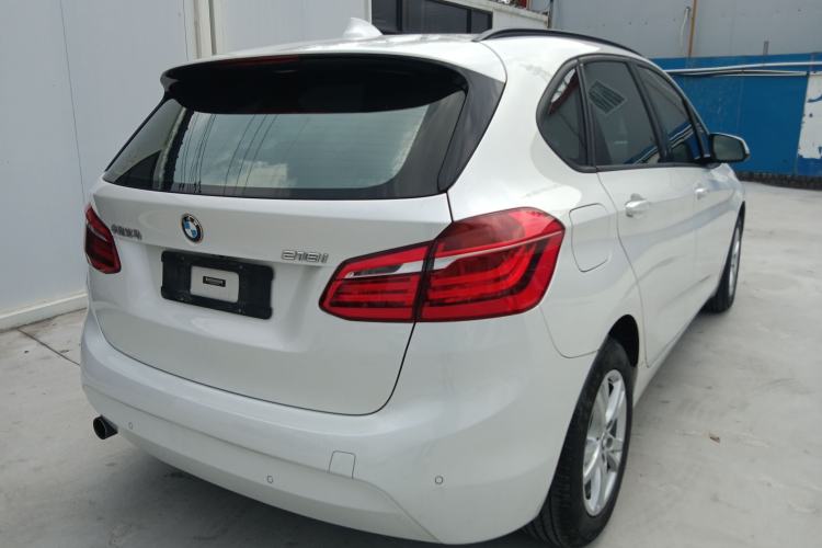 Used BMW 2 Series Active Tourer 2016 218i Leading Model
