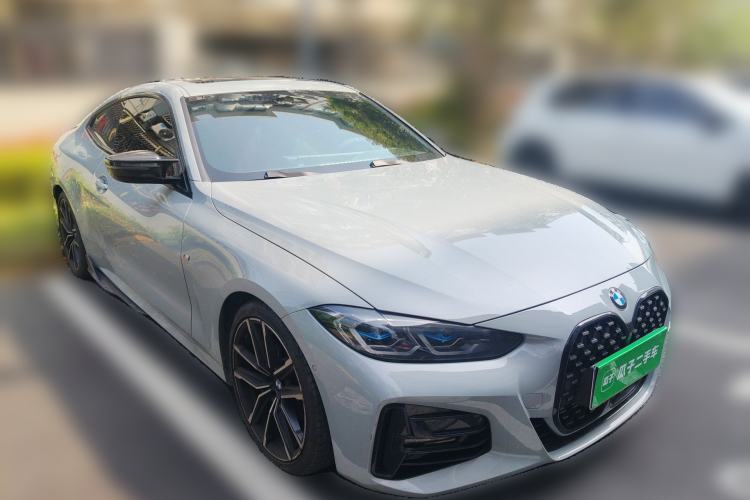 Used BMW 4 Series 2023 430i M Sport Night Edition
