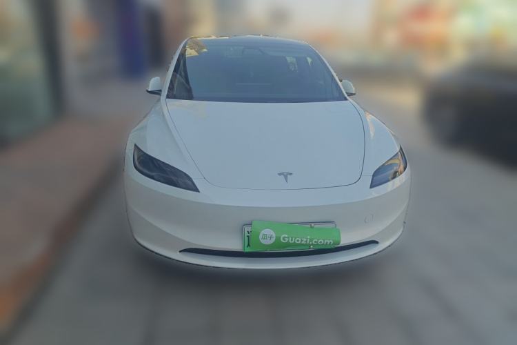 Used Tesla Model 3 2023 Long-Range All-Wheel-Drive Version
