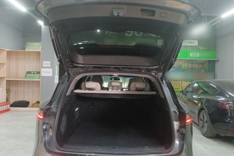 Used VOYAH FREE 2025 318 318 km Rear-Drive Touring Edition
