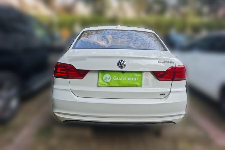 Used Volkswagen Santana 2016 1.6L Automatic Fashion Edition
