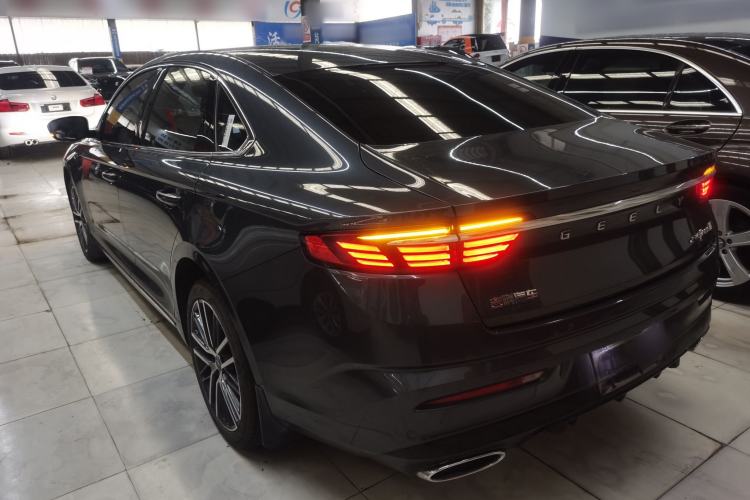 Used Geely Auto Preface 2023 2.0TD Prestige Version