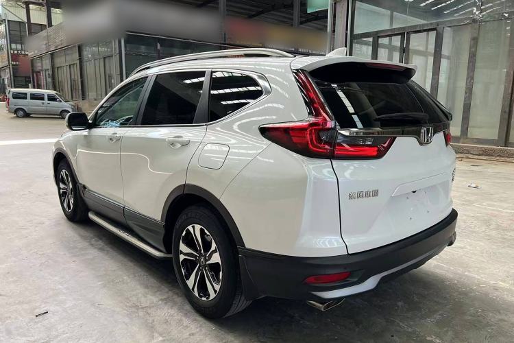 Used Honda CR-V 2021 240TURBO CVT Two-Wheel Drive Urban Edition Exterior 2