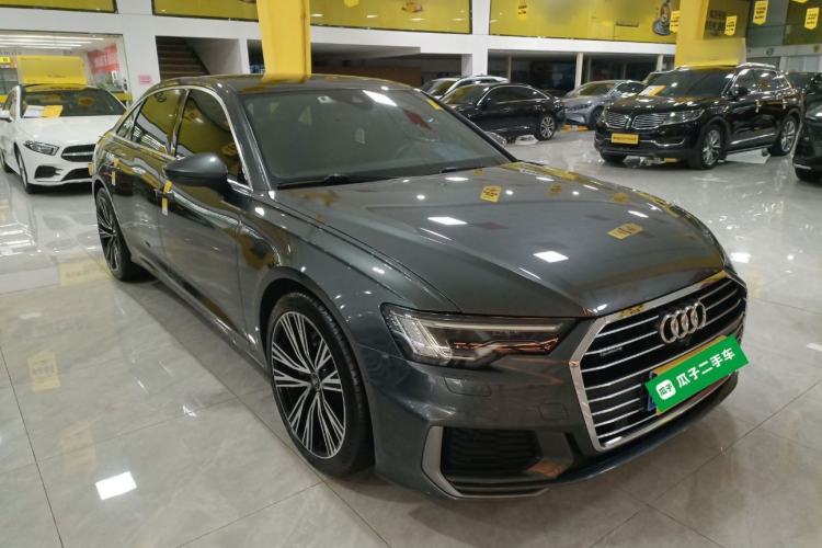 Used Audi A6L 2019 45 TFSI quattro Prestige Dynamic Edition