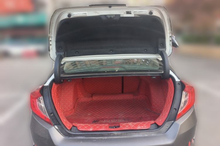 Used Honda Civic 2016 220TURBO Manual Luxury Edition