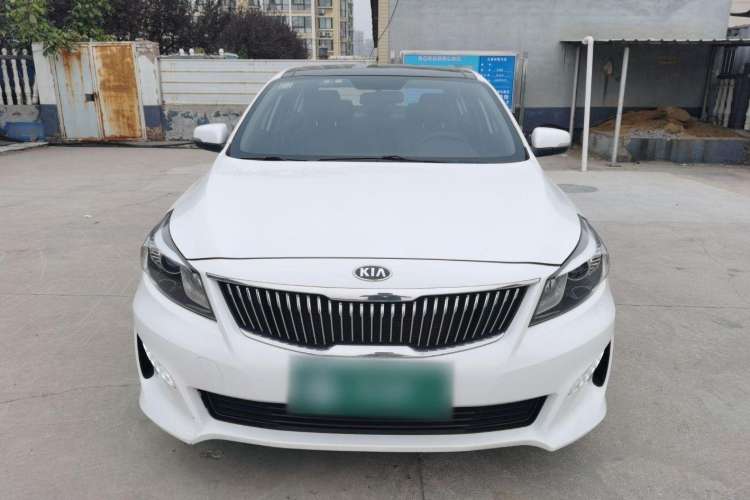 Used Kia K3 (Kai Shen) 2017 1.8L Automatic GLS