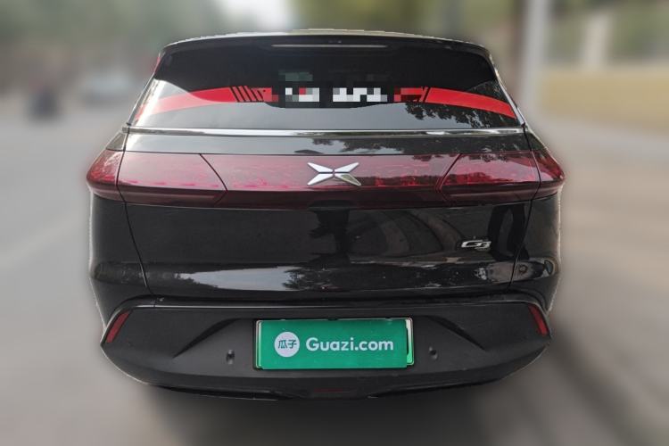 Used XPeng G3 2020 520i Luxury Edition
