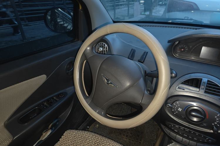 Used Chery X1 2011 1.3L AMT Luxury Model Steering Wheel