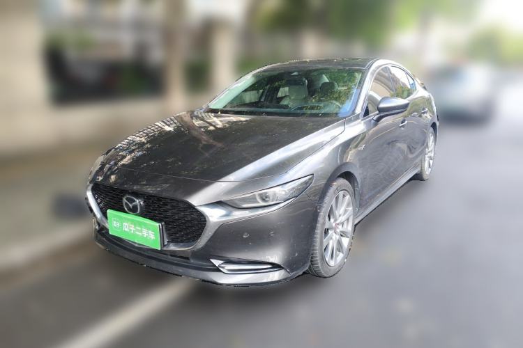 Used Mazda 3 Axela 2020 2.0L X Compression Ignition Prestige Version