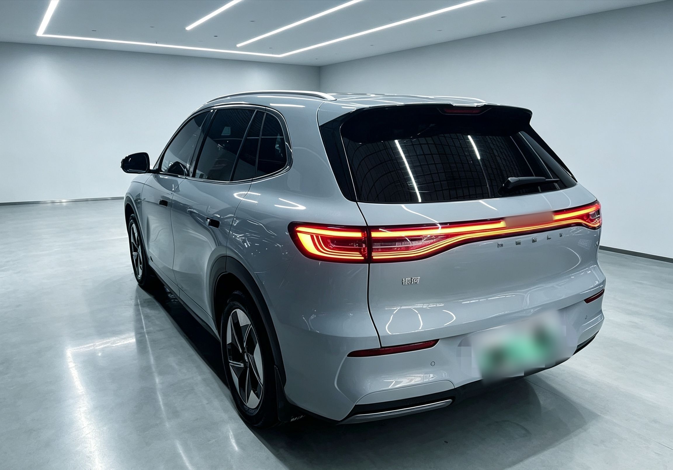Geely Galaxy E5 2024 530 km Exploration+ Version — снимка 6