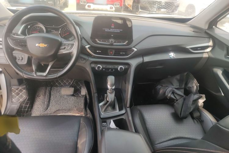 Used Chevrolet Orlando 2019 530T Automatic Mickey Custom Edition (5+2 Seats) – China VI Standard