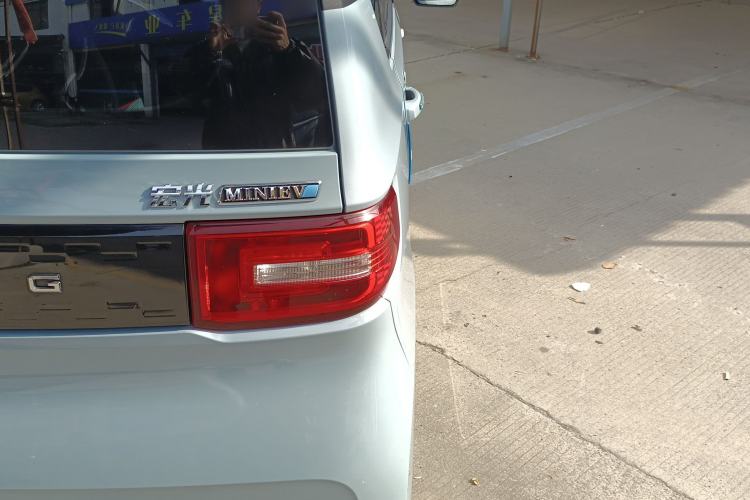 Used Wuling Hongguang MINIEV 2020 Zizai Version Lithium-NMC