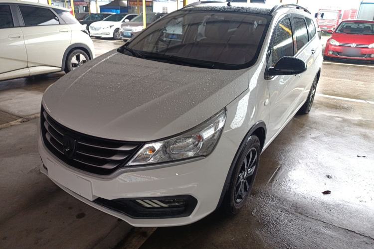 Used Baojun 310W 2020 1.5L Automatic Enjoyment Version China VI Emission Standard