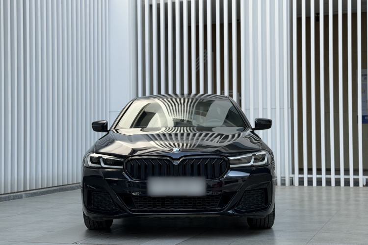 Used BMW 5 Series 2021 Facelifted 525Li M Sport Package