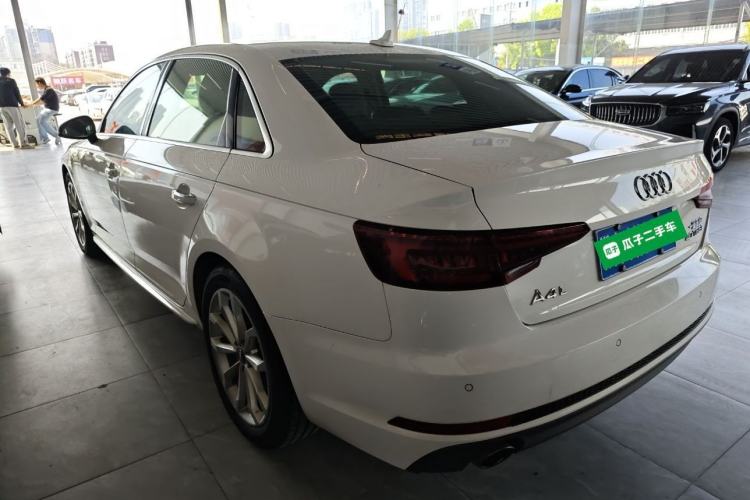 Used Audi A4L 2018 30th Anniversary Edition 40 TFSI Trendy Model