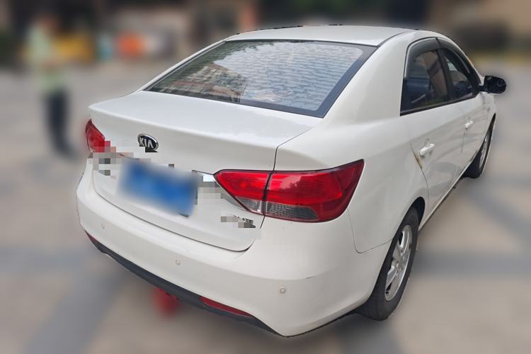 Used Kia Forte 2014 1.6L AT GL