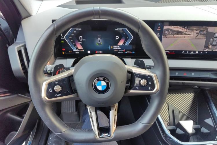 Used BMW X3 2025 xDrive30L Luxury Edition M Sport Package
