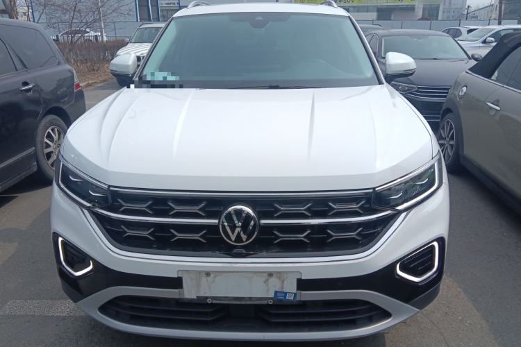 Used Volkswagen Tayron 2024 300TSI Two-Wheel-Drive Luxury Plus Advanced Version Front