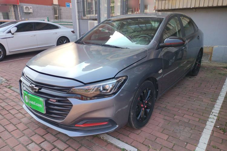 Used Chevrolet Monza 2019 Redline 320T Dual-Clutch Joyful Edition China VI Standard