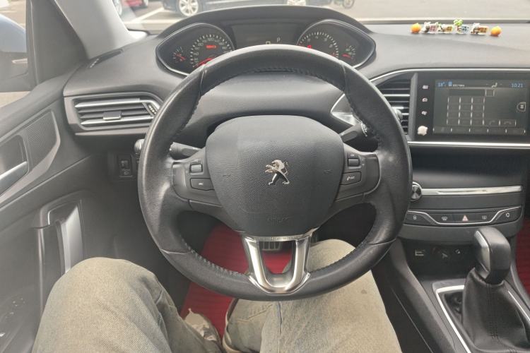 Used Peugeot 308S 2015 1.2T Automatic Jingchi Edition