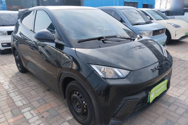 Used BYD Seagull 2024 Honor Edition 305km Dynamic Version
