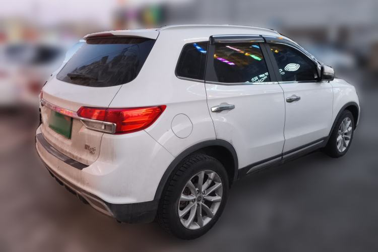 Used FAW Senya R8 2020 1.6L Automatic Comfort Model
