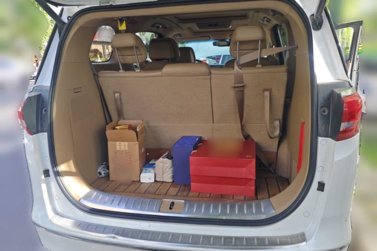 Used Buick GL8 2017 ES 28T Flagship Model China V Standard
