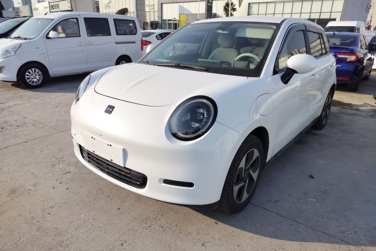 Used JAC Yiwei 3 2023 405km Lite