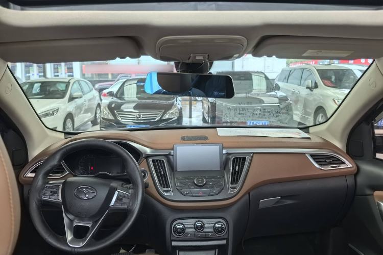 Used Soueast DX7 2017 1.5T Automatic Luxury Model
