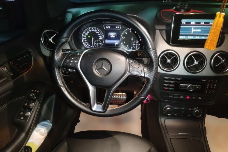 Used Mercedes-Benz B-Class 2012 B 200
