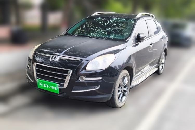 Used Luxgen Great 7 SUV 2013 Limited-Edition Sharp Edition 2.2T All-Wheel-Drive Prestige Model