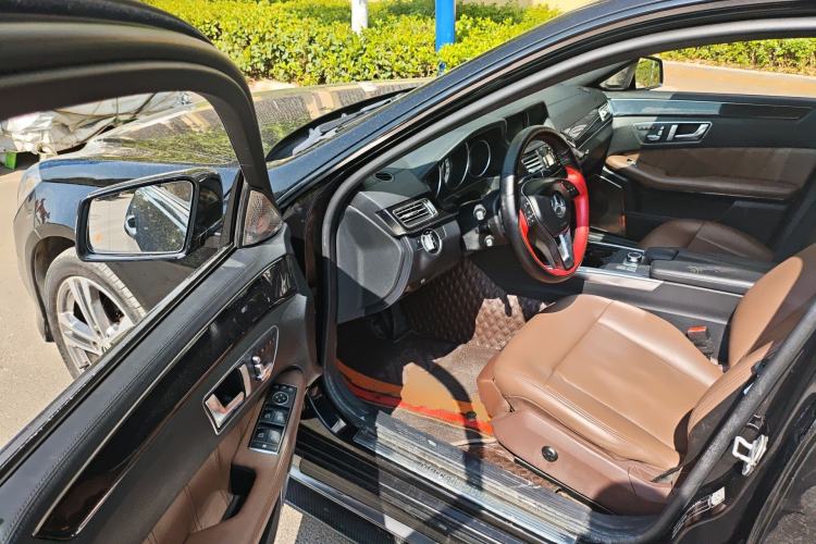 Used Mercedes-Benz E-Class 2015 E 320 L Sport 4MATIC