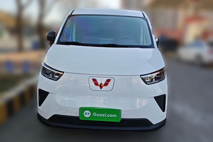 Used Wuling Yangguang 2025 Model 400km Bus Edition—Comfort Edition