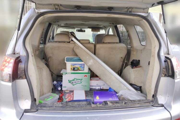 Used Mitsubishi Outlander 2007 2.4 Fashion Edition