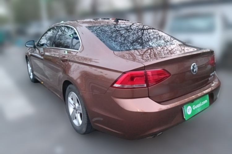 Used Volkswagen Lamando 2015 230TSI DSG Fashion Edition Rear Left 45 Deg